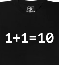 1 + 1 = 10