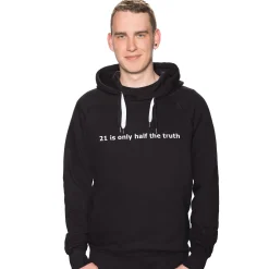 21 is only half the truth