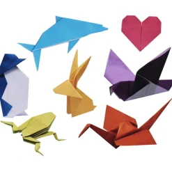 5 Minuten Origami Set