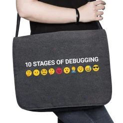 10 Stages of Debugging
