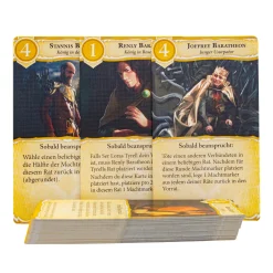 A Game of Thrones Kartenspiel