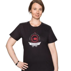 Aggro Life Shirt für Magic-Spieler