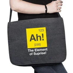 Ah! The Element of Surprise