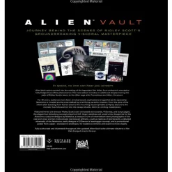 Alien Vault - The Definitive Story Behind the Film (EN)