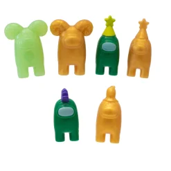 Among Us Micro-Figuren