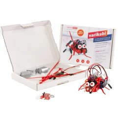 Analoger Roboterbausatz