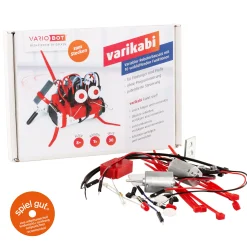 Analoger Roboterbausatz