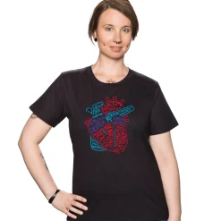 Anatomie des Herzens