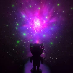 Astronaut Laser Sternen Projektor