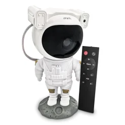 Astronaut Laser Sternen Projektor