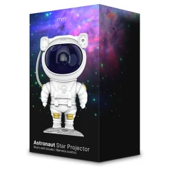 Astronaut Laser Sternen Projektor