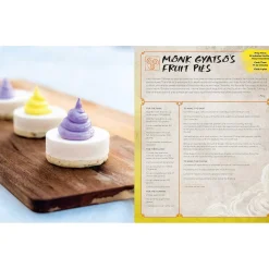 Avatar der Herr der Elemente Offizielles Kochbuch Set mit Schürze