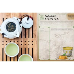 Avatar der Herr der Elemente Offizielles Kochbuch Set mit Schürze