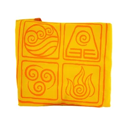 Avatar der Herr der Elemente Offizielles Kochbuch Set mit Schürze