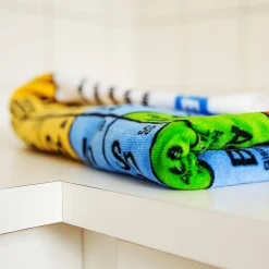 Badehandtuch Periodensystem