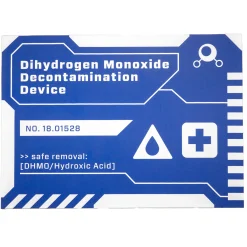 Badezimmer-Matte DHMO