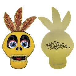 Banjo Kazooie Mumbo Jumbo Medaillon Limited Edition