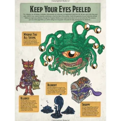 Behold! Dungeons & Dragons Wimmelbuch