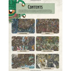 Behold! Dungeons & Dragons Wimmelbuch