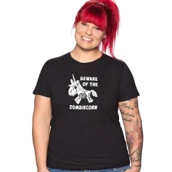 Beware of the Zombiecorn