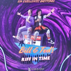 Bill & Ted's Riff in Time - Das verrückte Brettspiel