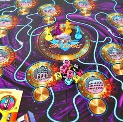 Bill & Ted's Riff in Time - Das verrückte Brettspiel