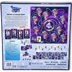 Bill & Ted's Riff in Time - Das verrückte Brettspiel