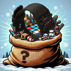 Binäre Armbanduhr IT-Upgrade