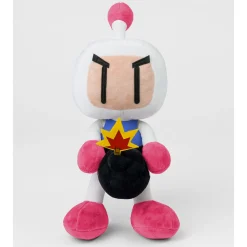 Bomberman Plüschfigur