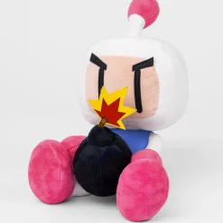 Bomberman Plüschfigur