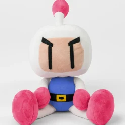 Bomberman Plüschfigur