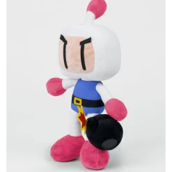 Bomberman Plüschfigur