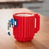 Brick Mug Bausteintasse