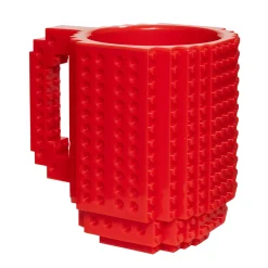 Brick Mug Bausteintasse