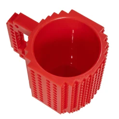 Brick Mug Bausteintasse
