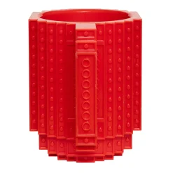 Brick Mug Bausteintasse