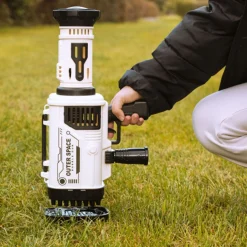 Bubble Gun - Seifenblasen-Blaster