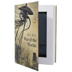 Buch-Tresor: Krieg der Welten