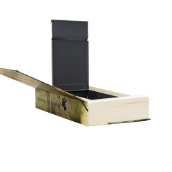 Buch-Tresor: Krieg der Welten