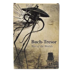 Buch-Tresor: Krieg der Welten