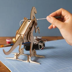 Build Your Own - Remote Control Dinosaur