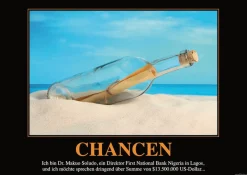 Chancen Poster