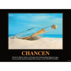 Chancen Poster