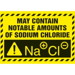 Chemiewarnungen Kühlschrankmagnete
