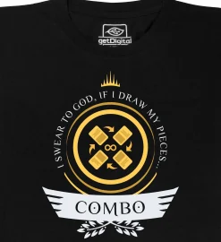 Combo Life Shirt für Magic-Spieler