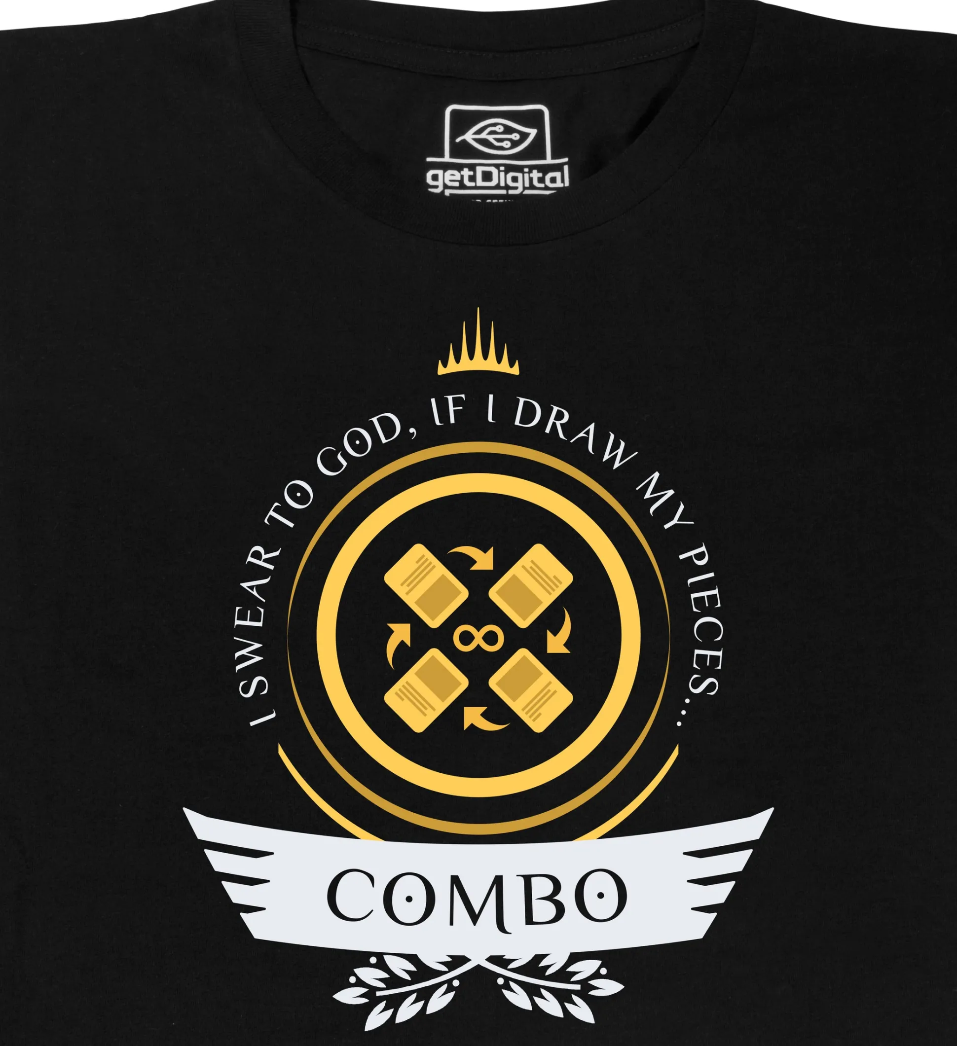 Combo Life Shirt für Magic-Spieler