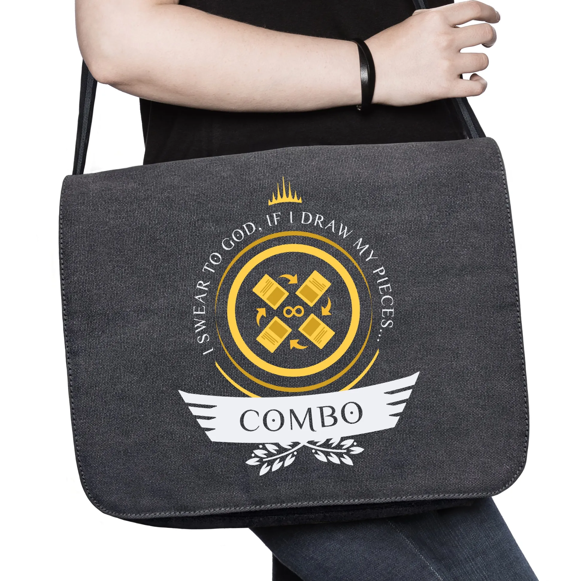 Combo Life Shirt für Magic-Spieler