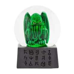 Cthulhu Schneekugel