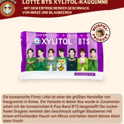 Dalgona: Überraschungsbox mit koreanischen Süßigkeiten