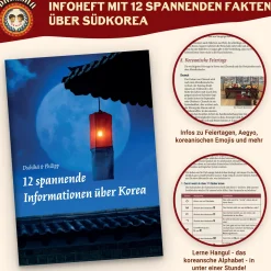 Dalgona: Überraschungsbox mit koreanischen Süßigkeiten